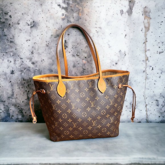 Louis Vuitton Neverfull MM Monogram AR2173 - Picture 3 of 13